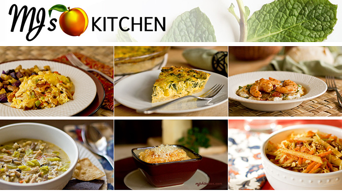 My Favorite Foodies: An Interview with MJ of @mjskitchen | My Favorite Foodies Series on @SpicieFoodie