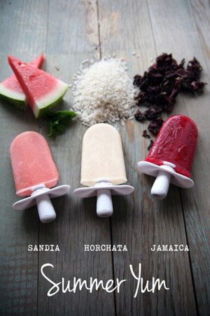 My Favorite Foodies, Spicie Foodie, Muy Bueno Cookbook