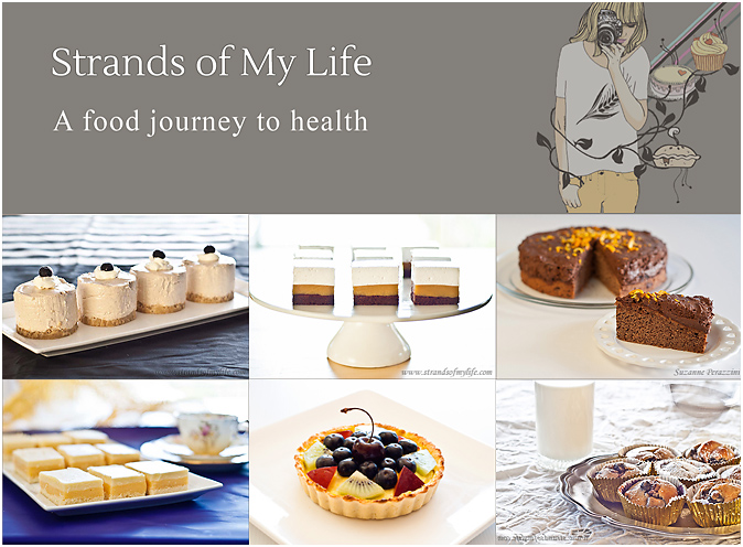My Favorite Foodies: An Interview with Suzanne of Strands of My Life | My Favorite Foodies Series on Spicie Foodie