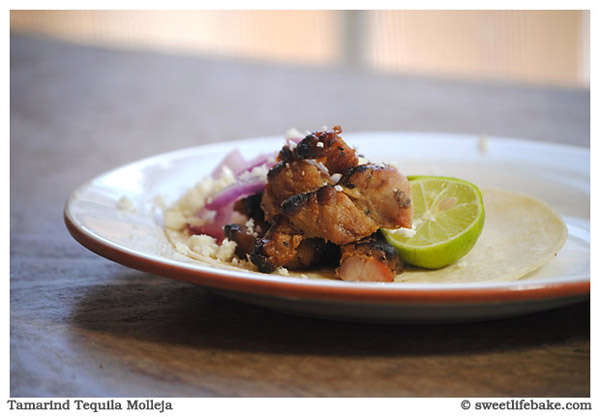 Favorite Foodies, Interview, Spicie Foodie, Sweet Life, blog, food blog