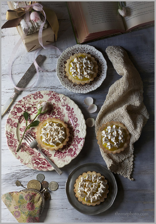 An Interview with Sarah of Thyme Blog, My Favorite Foodies Series by Spicie Foodie