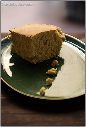 recipe; cornbread; easy, fast, healthy, buttermilk, no buttermilk, honey,