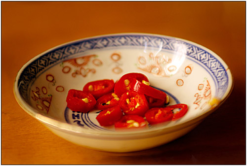 red chili pepper