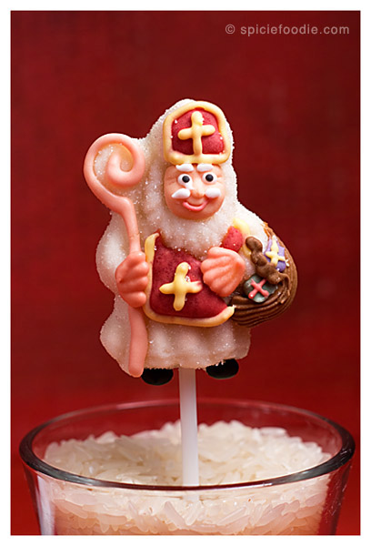St. Mikulas; St. Nicholas; Christmas; traditions; Czech; Slovak; Hungarian; gummy candy; sweets; Christmas, Sunday Snapshots