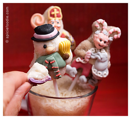 St. Mikulas; St. Nicholas; Christmas; traditions; Czech; Slovak; Hungarian; gummy candy; sweets; Christmas, Sunday Snapshots