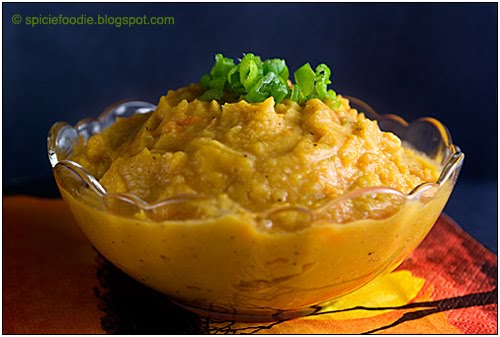 A Blast From The Past; March Recipes, Spicie Foodie