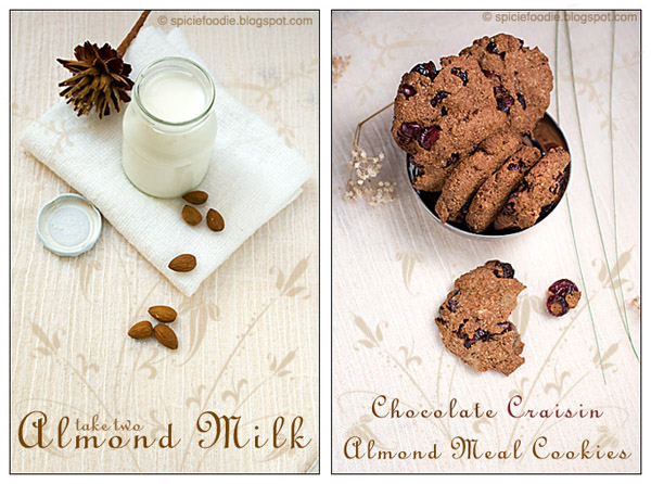 A Blast From The Past; March Recipes, Spicie Foodie