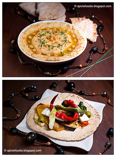 A Blast From The Past; March Recipes, Spicie Foodie