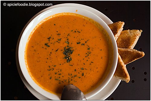 A Blast From The Past; March Recipes, Spicie Foodie