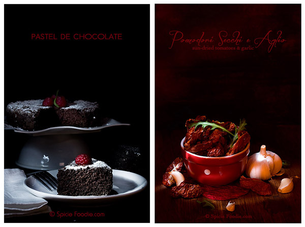 A Blast From The Past; March Recipes, Spicie Foodie