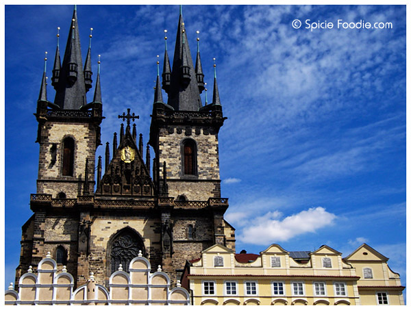 Prague, Sunday Snapshots, Postcards From Prague, Spicie Foodie