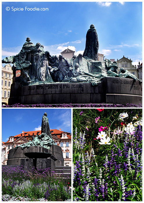 Prague, Sunday Snapshots, Postcards From Prague, Spicie Foodie