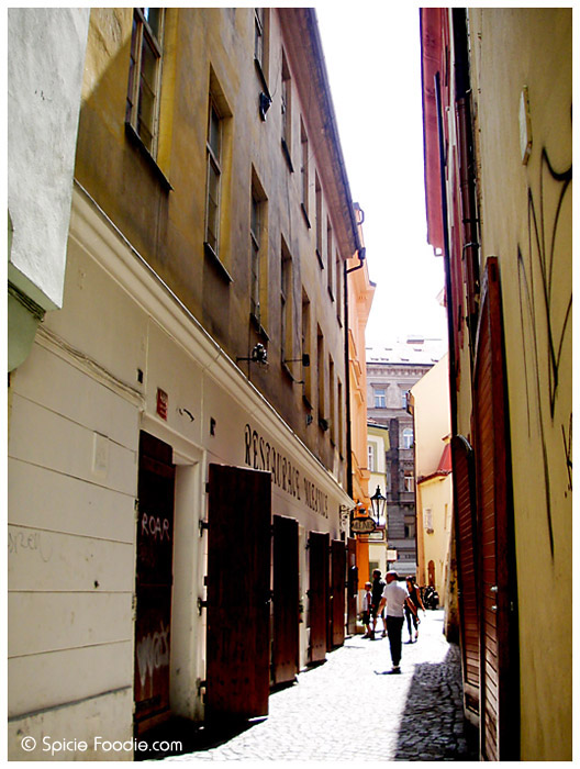 Prague, Sunday Snapshots, Postcards From Prague, Spicie Foodie