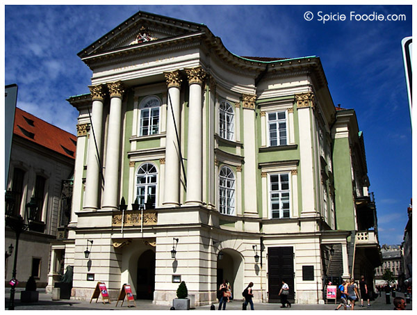 Prague, Sunday Snapshots, Postcards From Prague, Spicie Foodie
