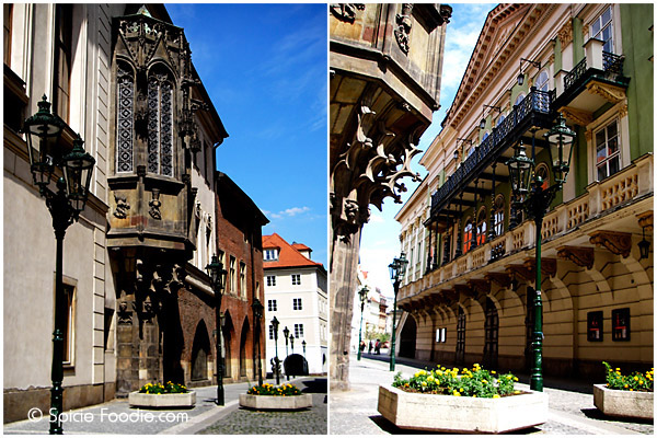 Prague, Sunday Snapshots, Postcards From Prague, Spicie Foodie