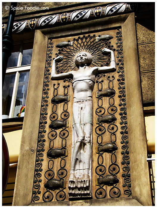 Prague, Sunday Snapshots, Postcards From Prague, Spicie Foodie