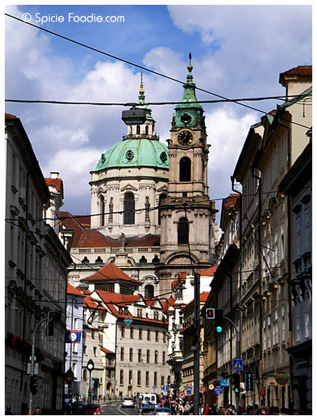  Sunday Snapshots: Postcards from Prague, Spicie Foodie