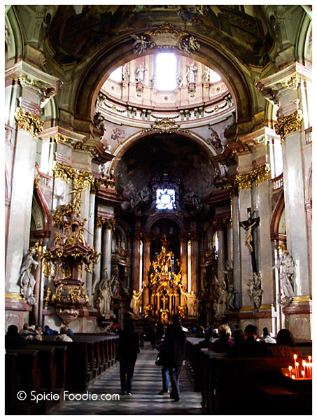  Sunday Snapshots: Postcards from Prague, Spicie Foodie