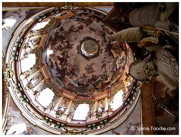  Sunday Snapshots: Postcards from Prague, Spicie Foodie