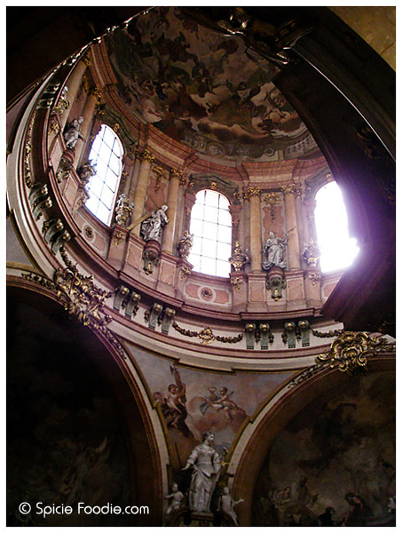  Sunday Snapshots: Postcards from Prague, Spicie Foodie