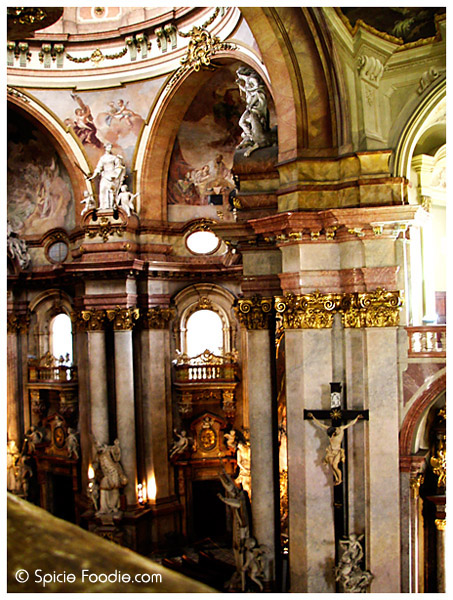  Sunday Snapshots: Postcards from Prague, Spicie Foodie