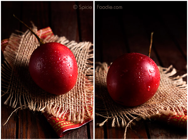 Sunday Snapshots: Tamarillo Fruit, Spicie Foodie