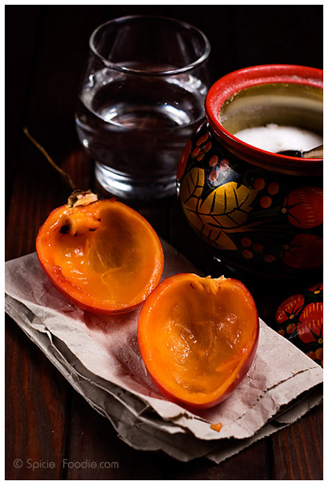 Sunday Snapshots: Tamarillo Fruit, Spicie Foodie