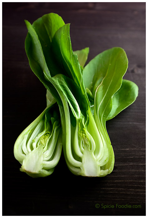 Bok Choy; Baby Bok Choy; Chinese cabbage; asian; cabbage; green; vegetable; sunday snapshots; Spicie Foodie