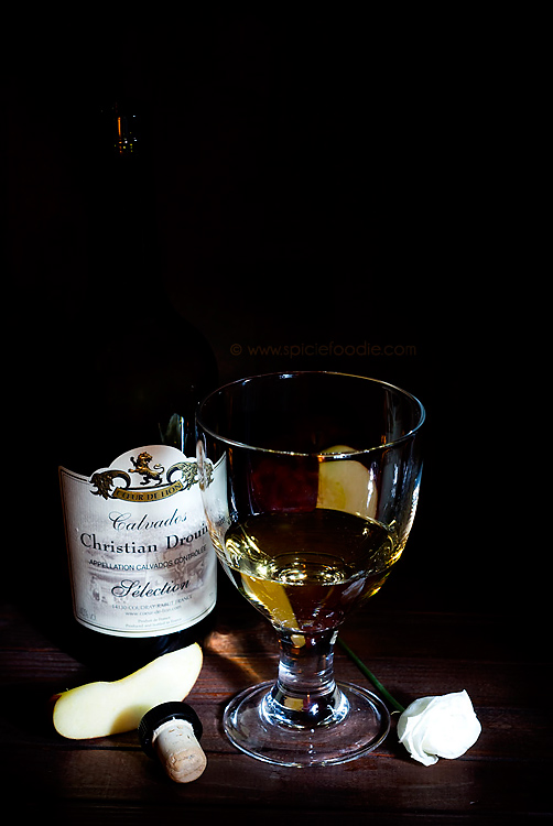 Calvados: Apple Brandy by Spicie Foodie