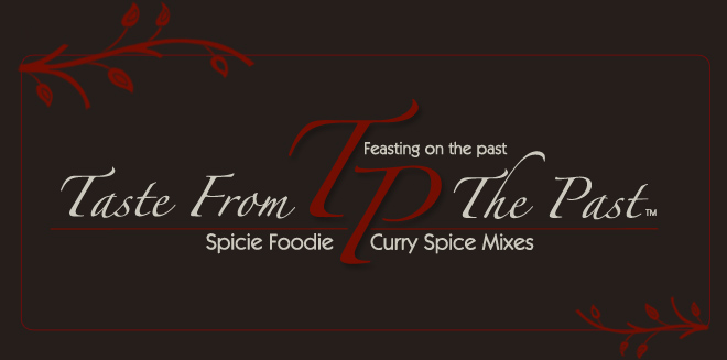 A Taste From The Past: Curry Spice Mixes by Spicie Foodie | #curry #spices #thai #indian #malaysian 