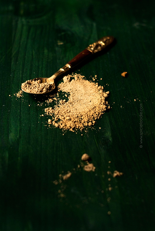 Acorn-Masala Coffee and Acorn Coffee by @SpicieFoodie | #coffee #drinks #fusion #caffeinefree