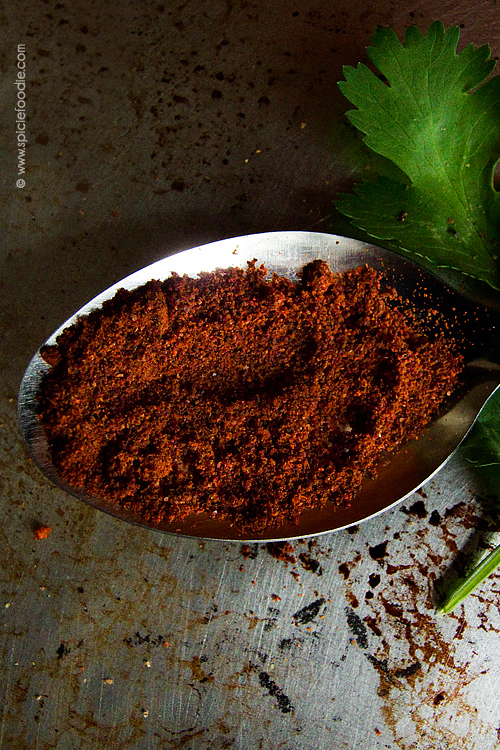 Ground Chipotle Pepper by @SpicieFoodie | #chiles #chipotlepepper