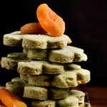 Merunky Matcha Polvorones (Apricot and Green Tea Shortbreads) by @SpicieFoodie